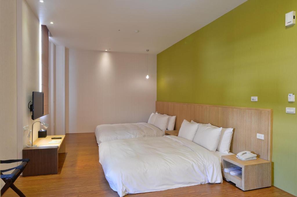 In Young Hotel Гаосюн Номер фото